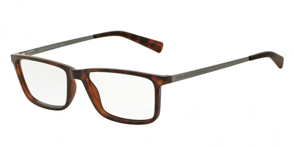 Armani Exchange 3027 Eyeglasses - view 2